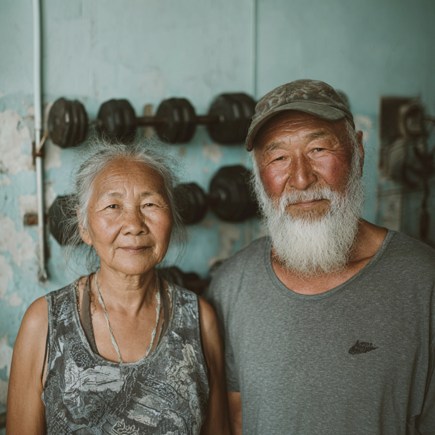 Murabbiy bilan shaxsiy mashg'ulotlar